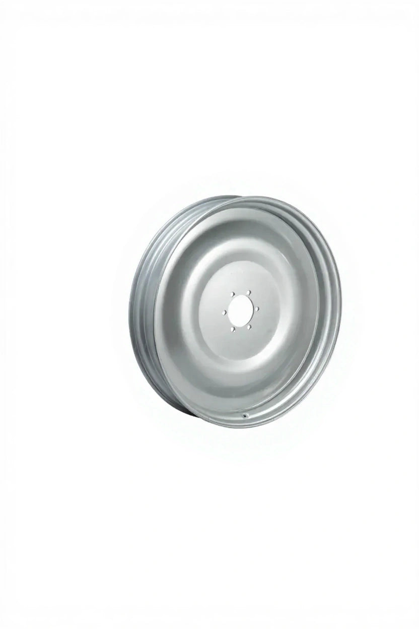 Felge W 8 x 44, Silber RAL9006