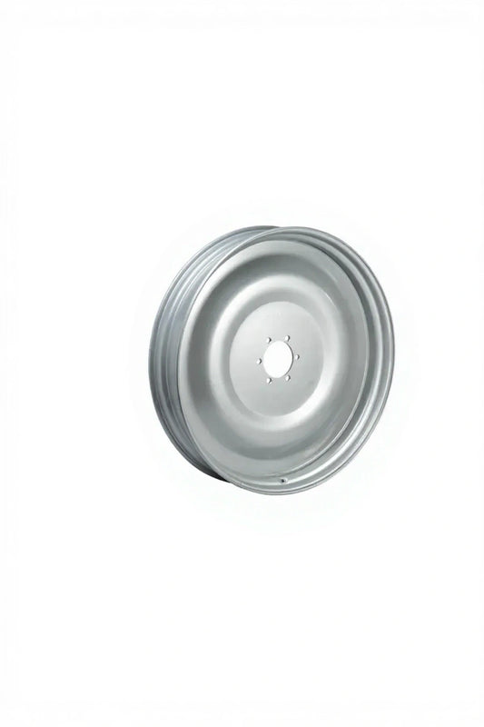 Felge W 8 x 44, Silber RAL9006