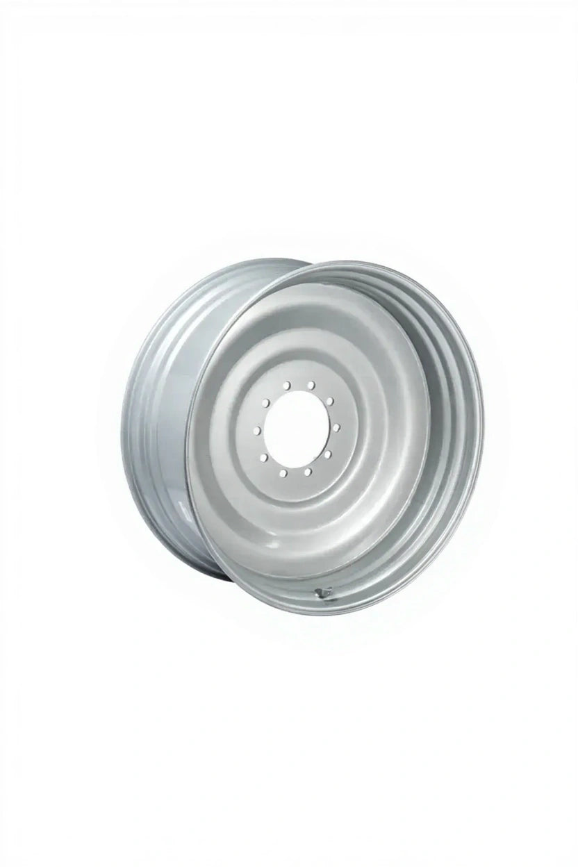Felge DW 18 L x 42, Silber RAL9006