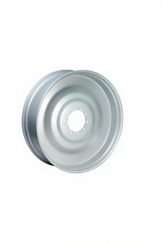 Felge W 15 L x 50, Silber RAL9006, Glossy, SB