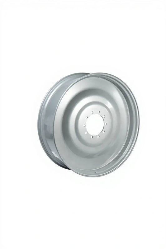 Felge W 15 x 50, Silber RAL9006, Glossy, SB