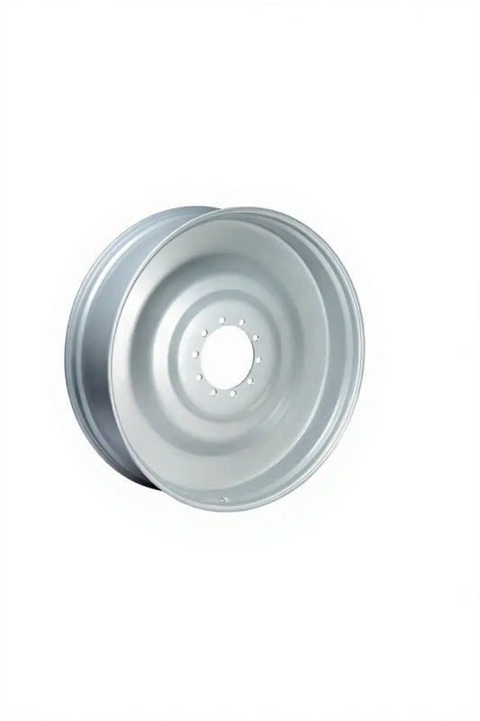 Felge W 10 L x 50, Silber RAL9006, Glossy, SB