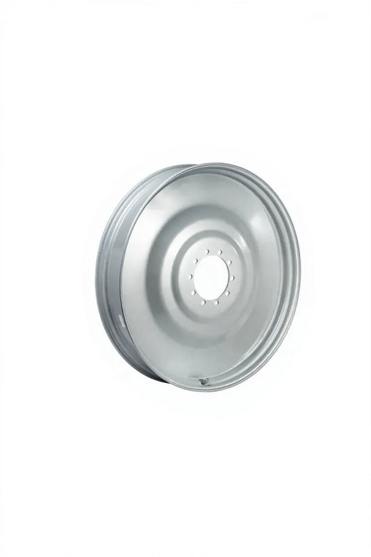 Felge W 10 x 54, Silber RAL9006