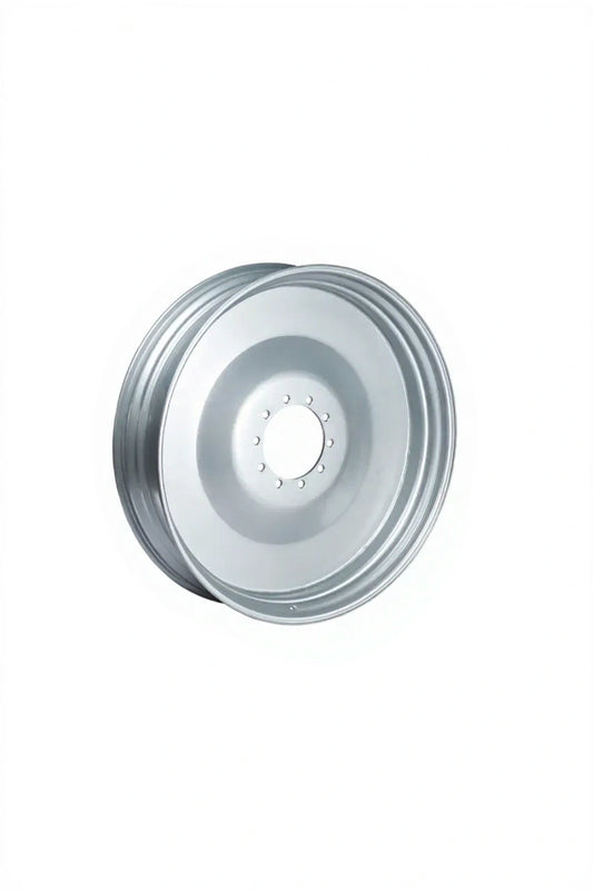 Felge W 12 x 50, Silber RAL9006