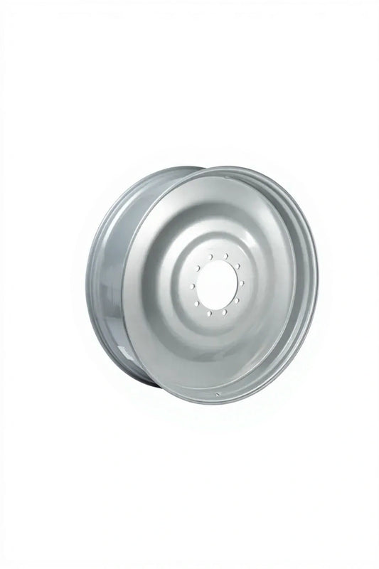 Felge W 10 x 50, Silber RAL9006