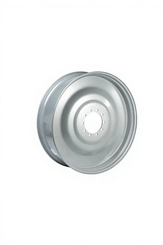 Felge W 10 x 54, Silber RAL9006, Glossy, SB