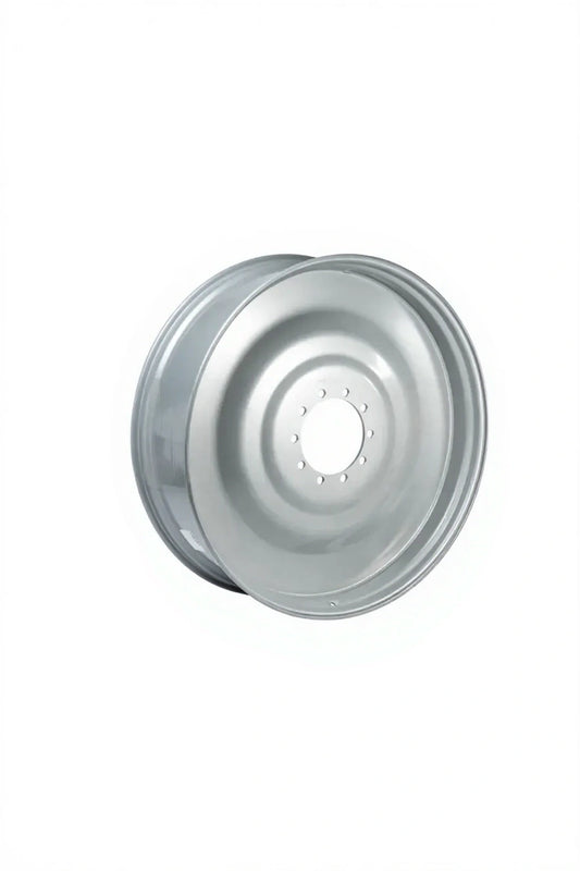 Felge W 12 x 54, Silber RAL9006, SB