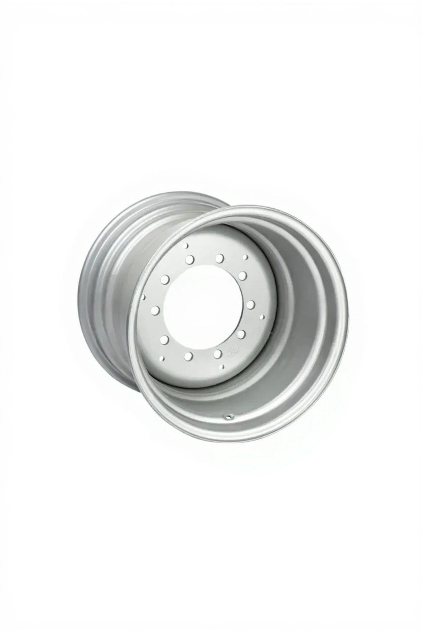 Felge DW 27 B x 38, Silber RAL9006