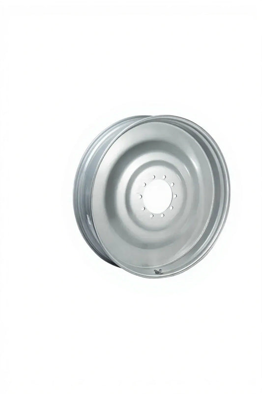 Felge W 12 x 50, Silber RAL9006