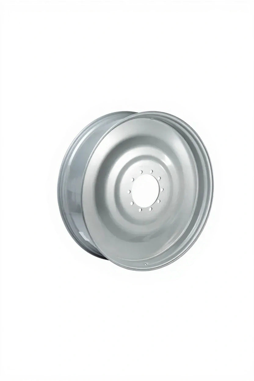 Felge W 10 x 48, Silber RAL9006