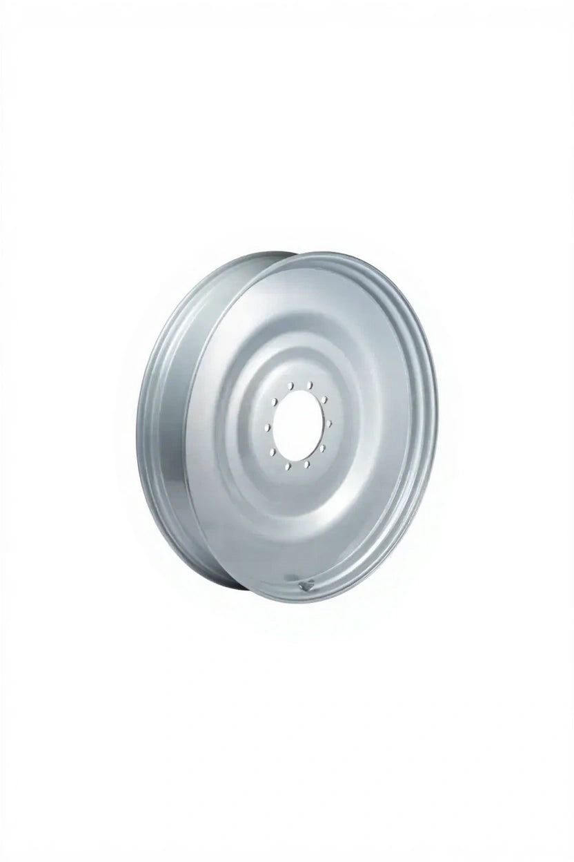 Felge W 10 x 52, Silber RAL9006