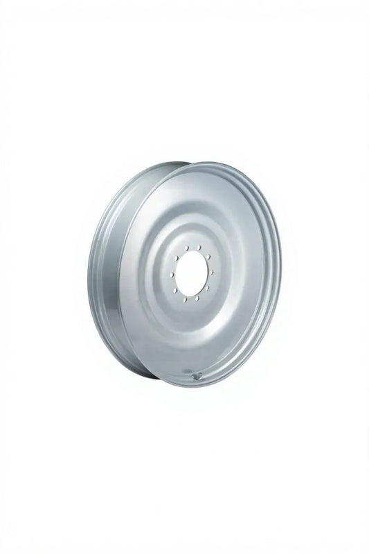 Felge W 10 x 52, Silber RAL9006