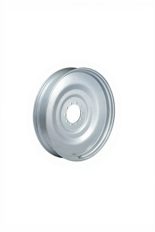 Felge W 10 x 52, Silber RAL9006