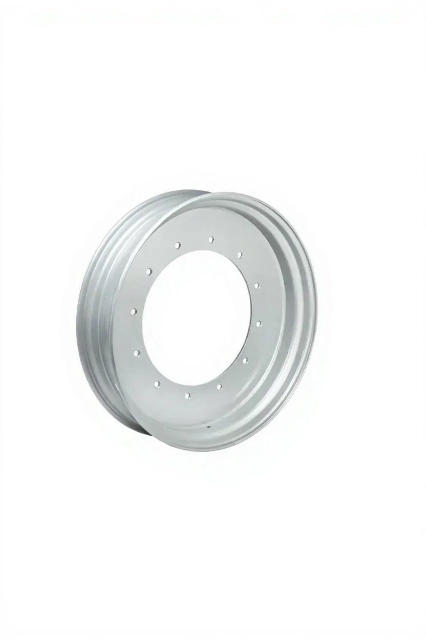 Felge W 10 x 34, Silber RAL9006