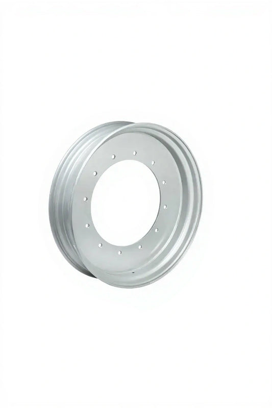 Felge W 10 x 34, Silber RAL9006