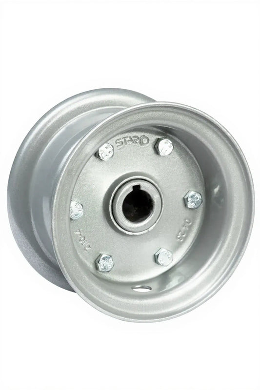 Felge 2.10 C - 4, Stahl