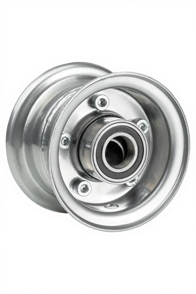 Felge 2.50 C - 4, Stahl