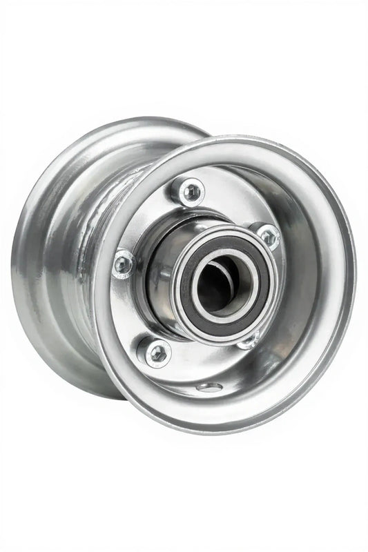 Felge 2.50 C - 4, Stahl