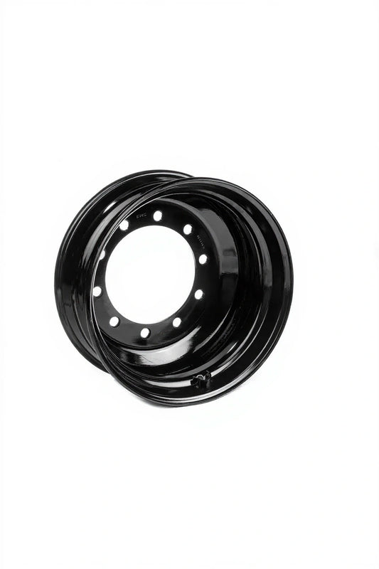 Felge 8.25 x 22.5 10/281/335, A3, Ø27mm, ET -159, VSH 5100/4300 kg - 25/40 km/h, Schwarz RAL9005
