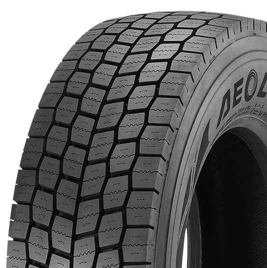 Truck tire AEOLUS 315/80R 22.5 154M TL NEO ALLROADS D+