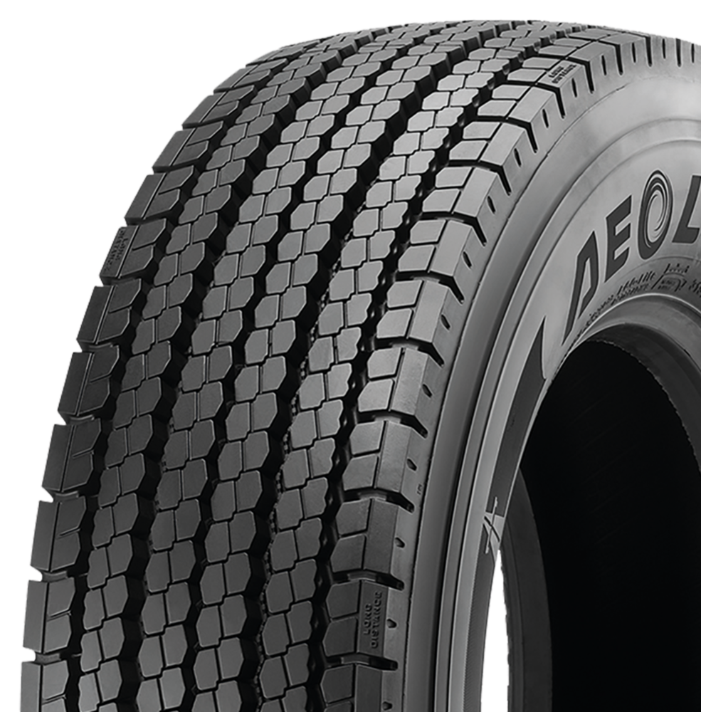 Truck Tyres AEOLUS 315/60R 22.5 152L TL NEO FUEL D+