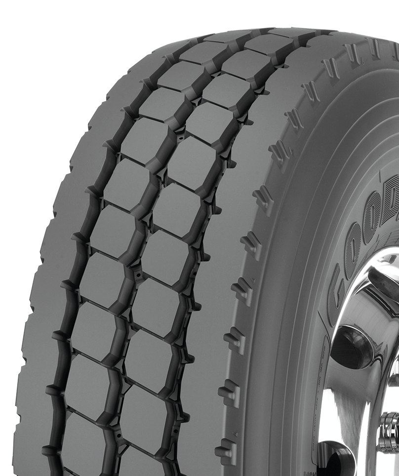 LKW Reifen GOODYEAR 445/75R 22.5 170J TL MSS
