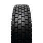 Truck tire CONTINENTAL 315/80R 22.5 154M TL HDR2+ ED