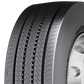 LKW Reifen CONTINENTAL iT 245/70R 19.5 136M TL URBAN HA3 M+S
