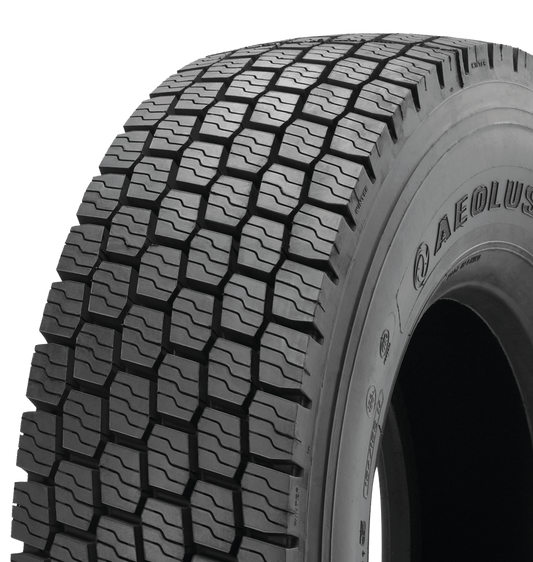 Truck Tyres AEOLUS 315/80R 22.5 154M TL ADW80