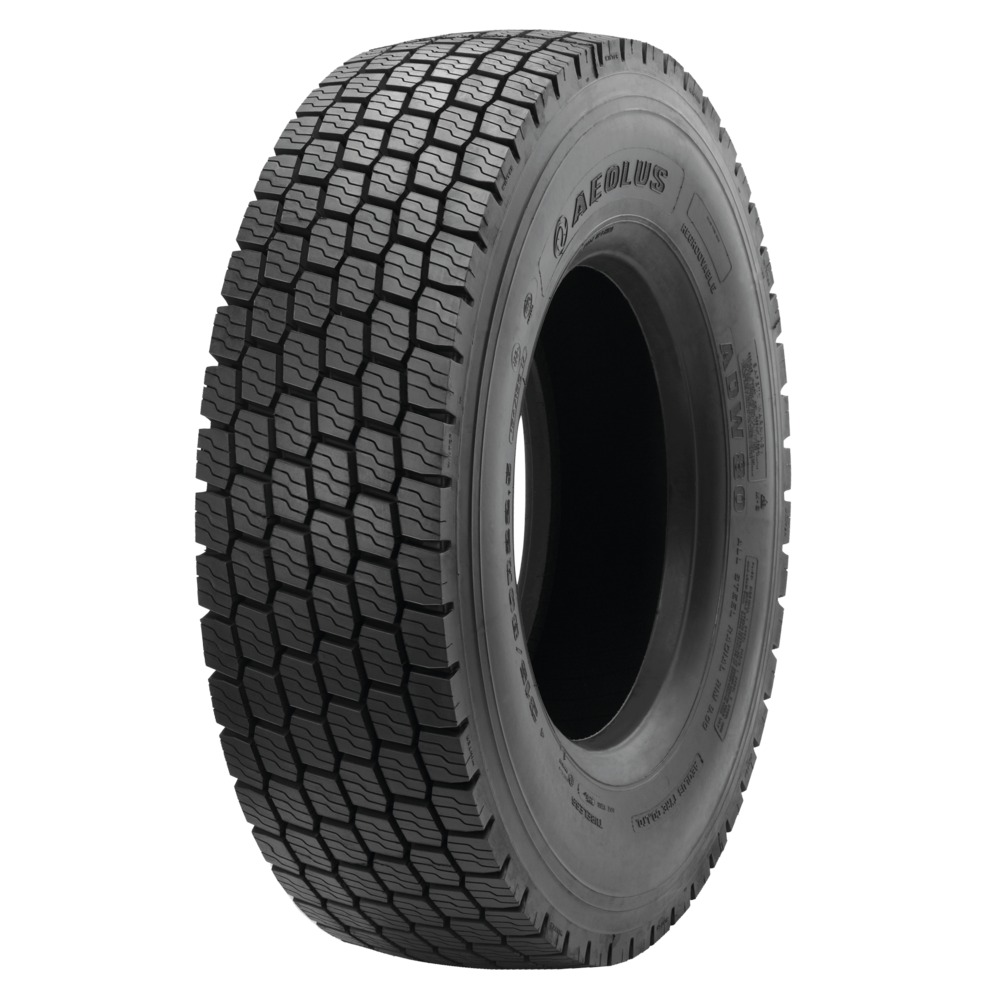 Truck Tyres AEOLUS 315/80R 22.5 154M TL ADW80