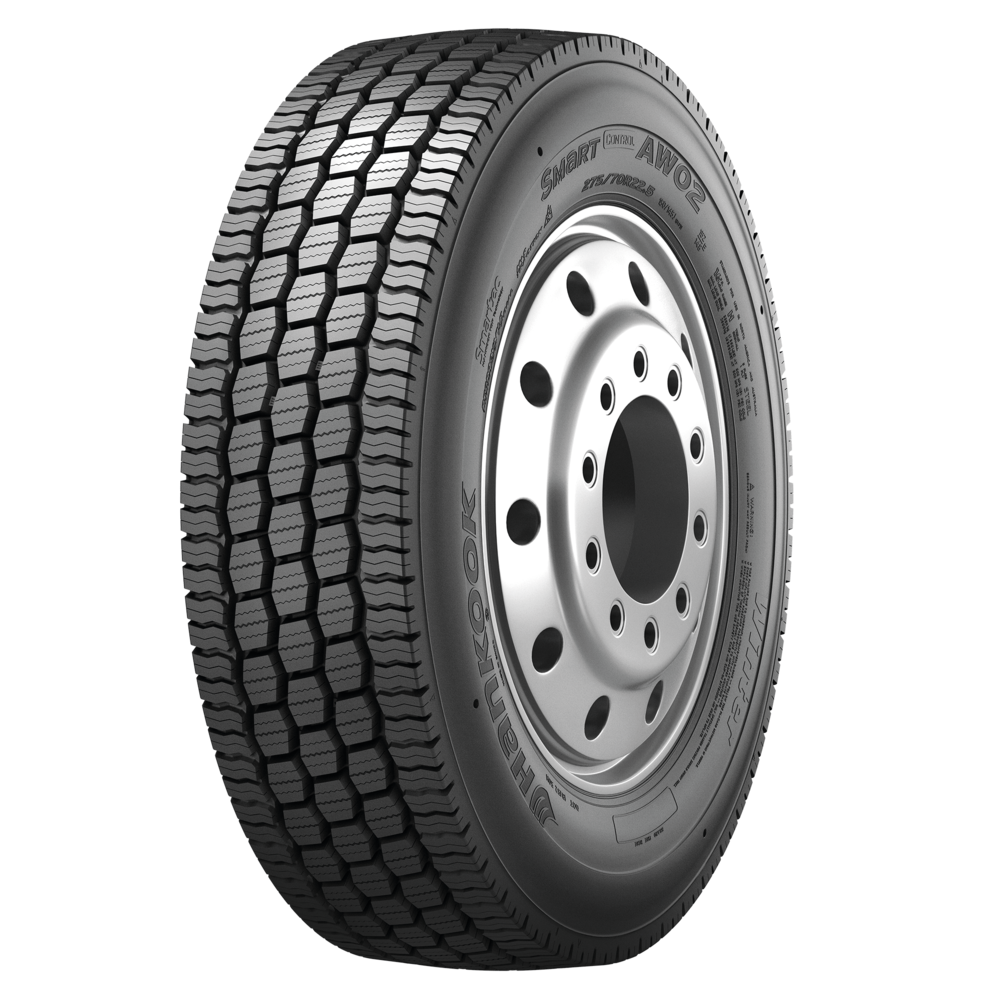 LKW Reifen HANKOOK 295/80R 22.5 154M TL AW02