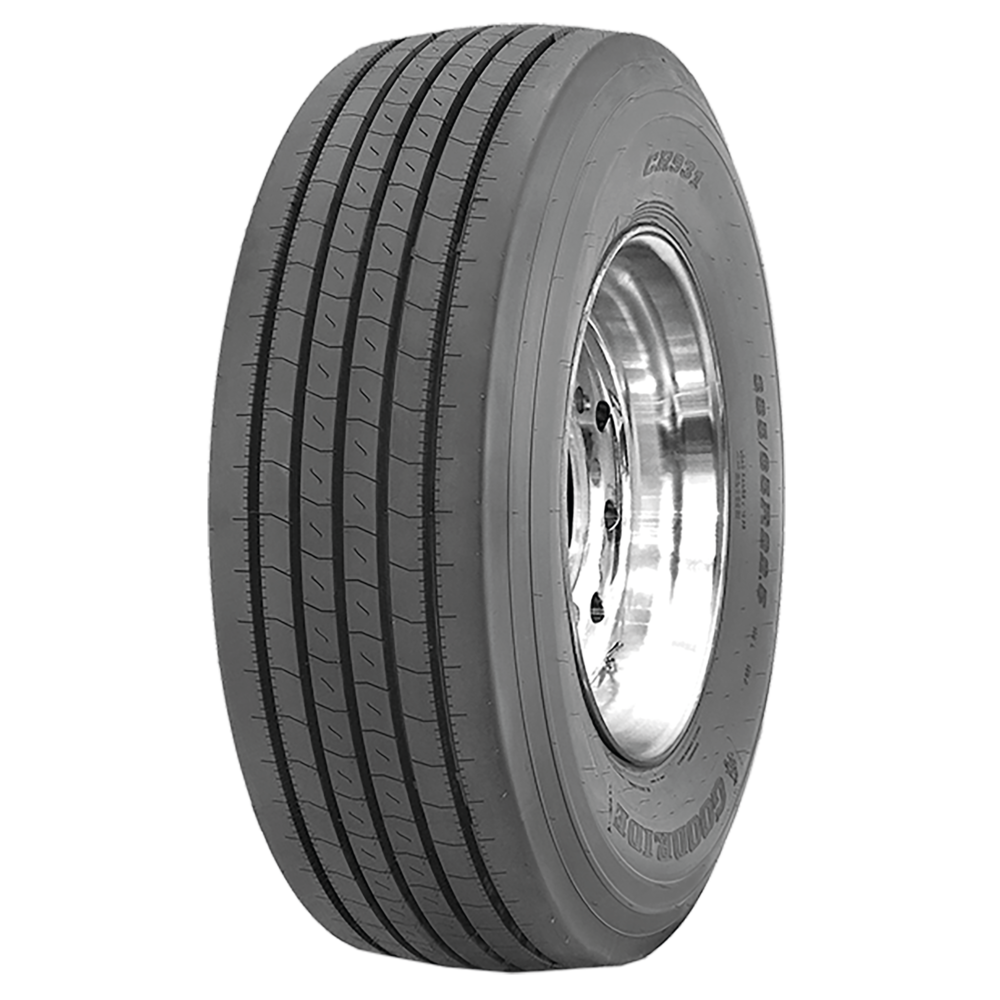 LKW Reifen GOODRIDE 445/65R 22.5 169K TL CR931