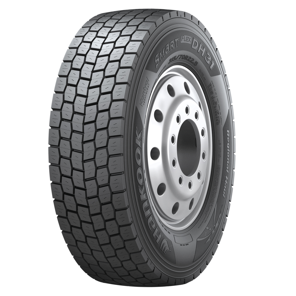 LKW Reifen HANKOOK 275/70R 22.5 148M TL DH31
