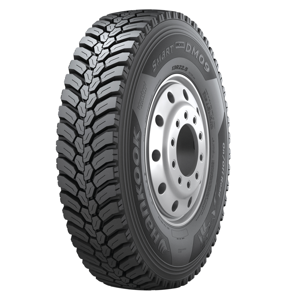 LKW Reifen HANKOOK 11R 22.5 148K TL DM09