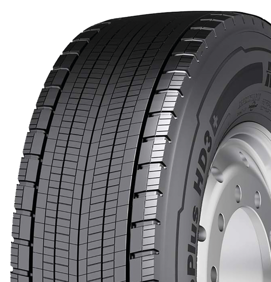 Truck Tires CONTINENTAL 315/60R 22.5 152L TL ECO+ HD3