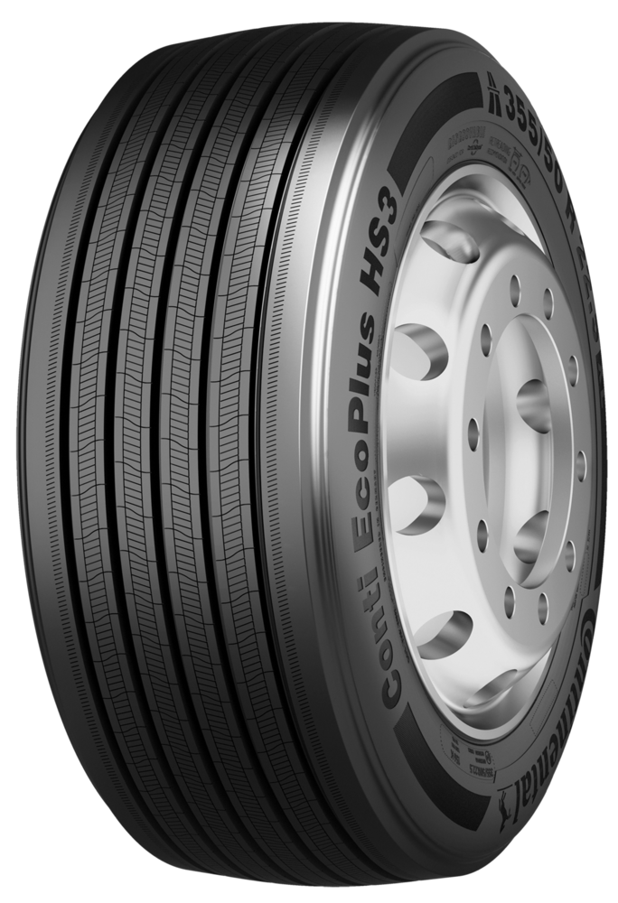 LKW Reifen CONTINENTAL 385/65R 22.5 158L TL ECO+ HS3+