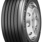 Truck tire CONTINENTAL iT 295/60R 22.5 150L TL ECO+ HS3
