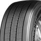 Truck Tire CONTINENTAL 385/55R 22.5 158L TL ECO+ HT3