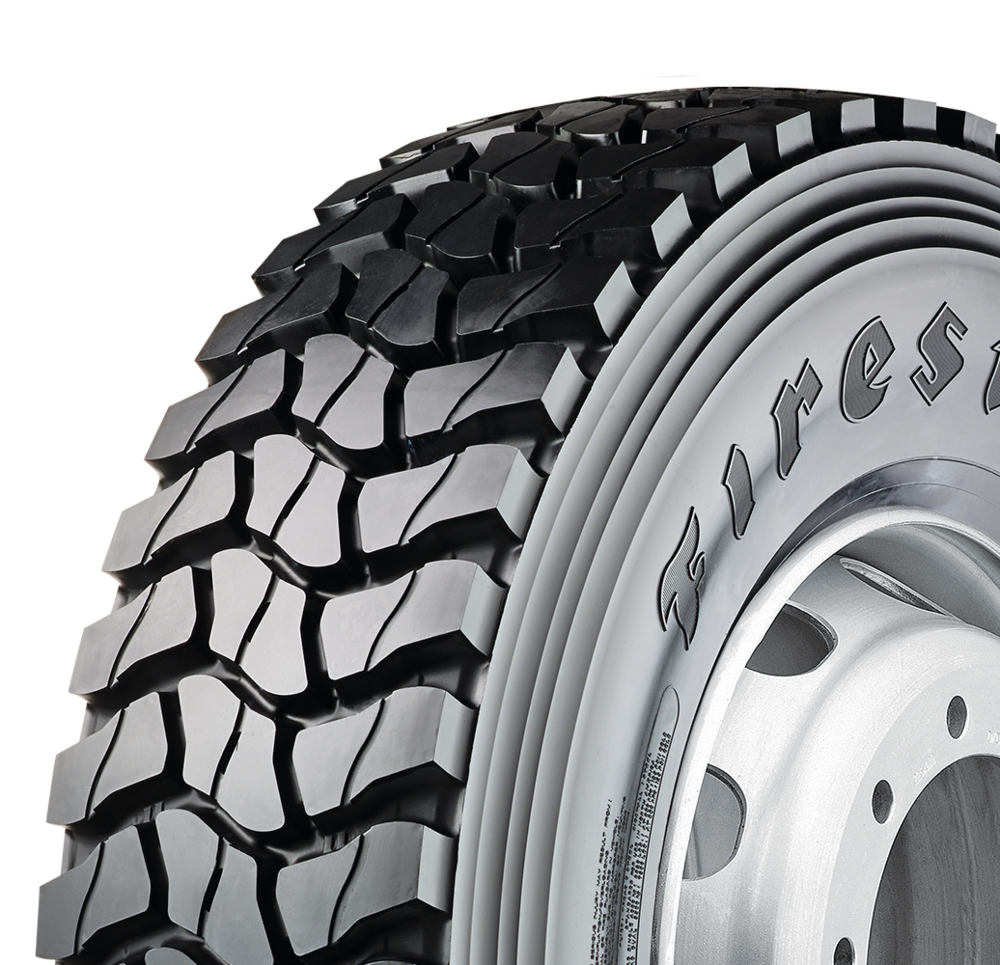LKW Reifen FIRESTONE 13R 22.5 156K TL FD833