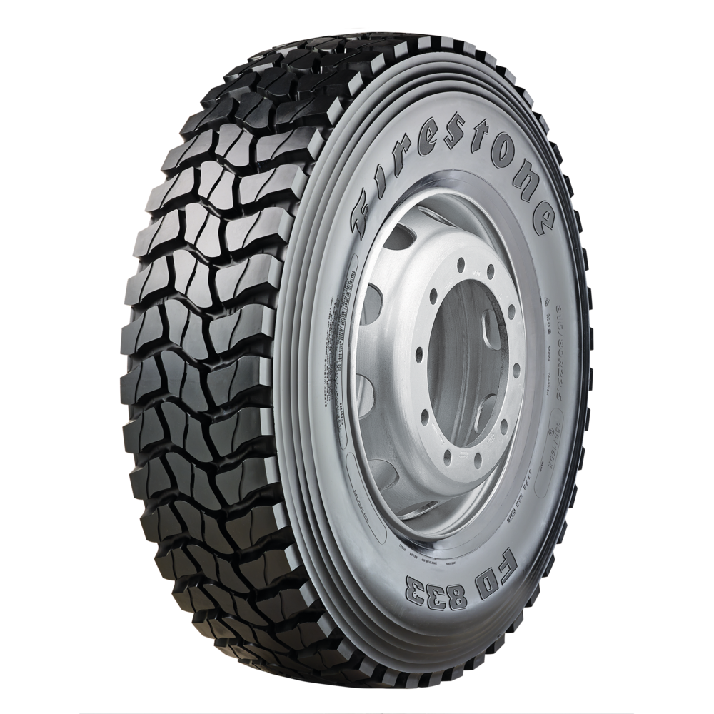 LKW Reifen FIRESTONE 13R 22.5 156K TL FD833