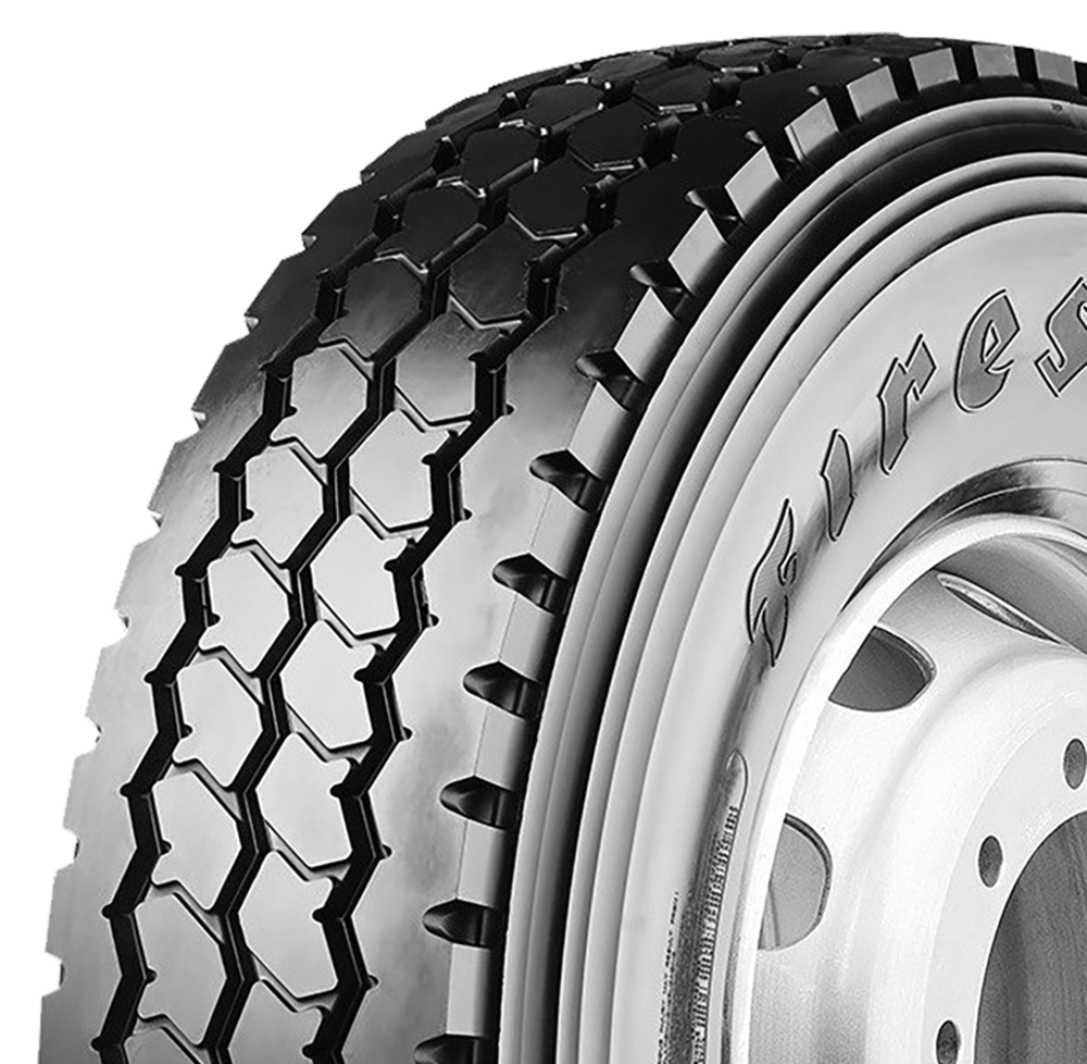 LKW Reifen FIRESTONE 315/80R 22.5 156K TL FS833