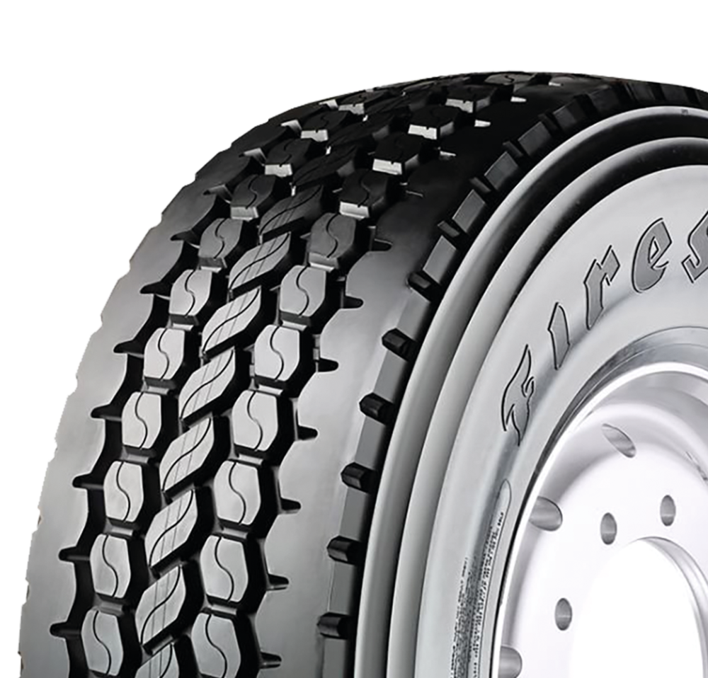 LKW Reifen FIRESTONE 385/65R 22.5 160K TL FT833