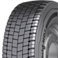 Truck Tire CONTINENTAL 245/70R 19.5 136M TL HYBRID HD3