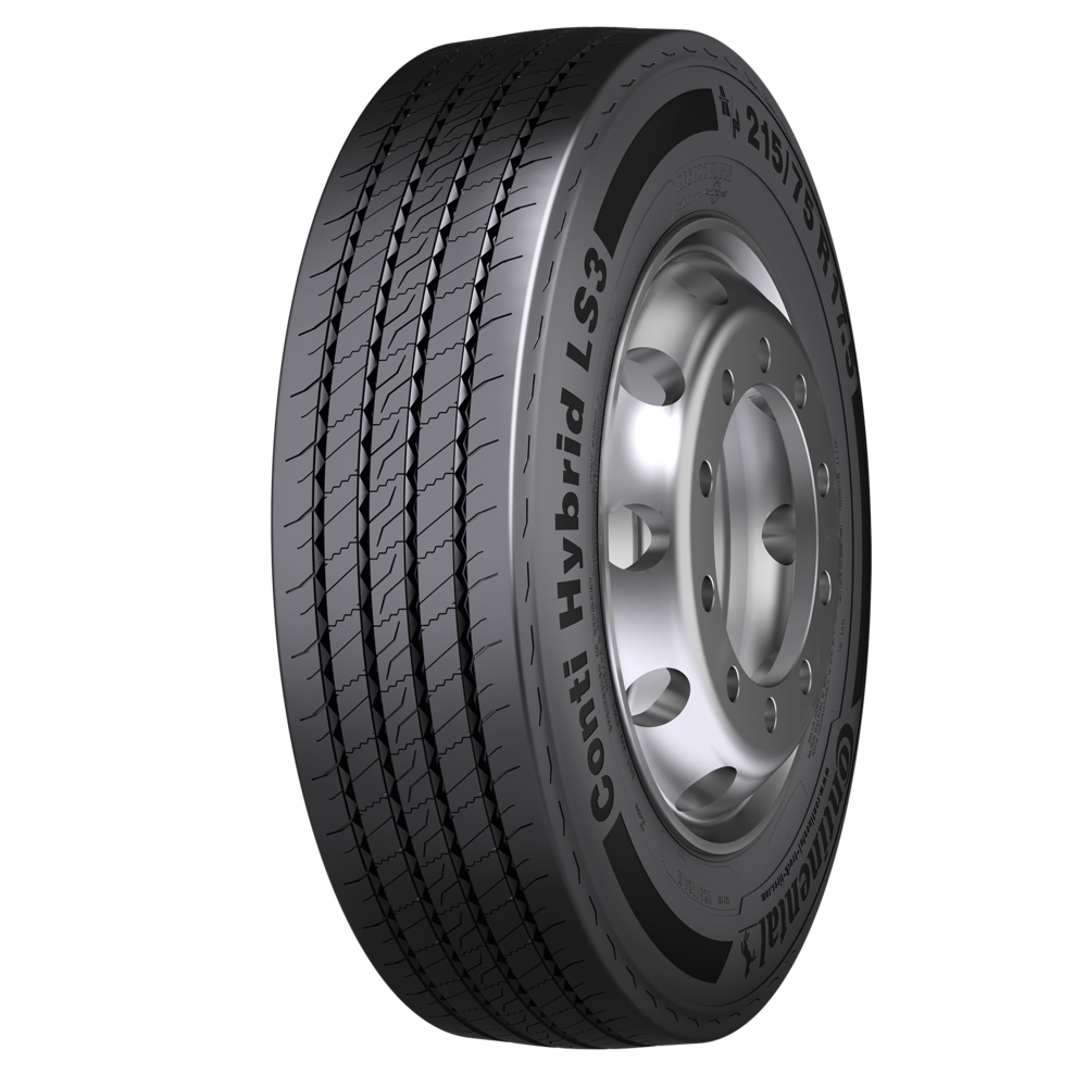 LKW Reifen CONTINENTAL 265/70R 17.5 139M TL HYBRID LS3