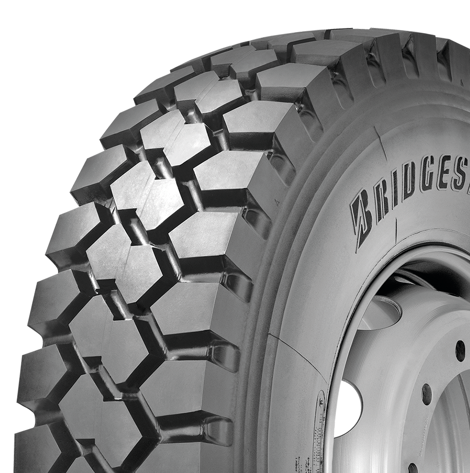 LKW Reifen BRIDGESTONE 13R 22.5 156K TL L317 EVO