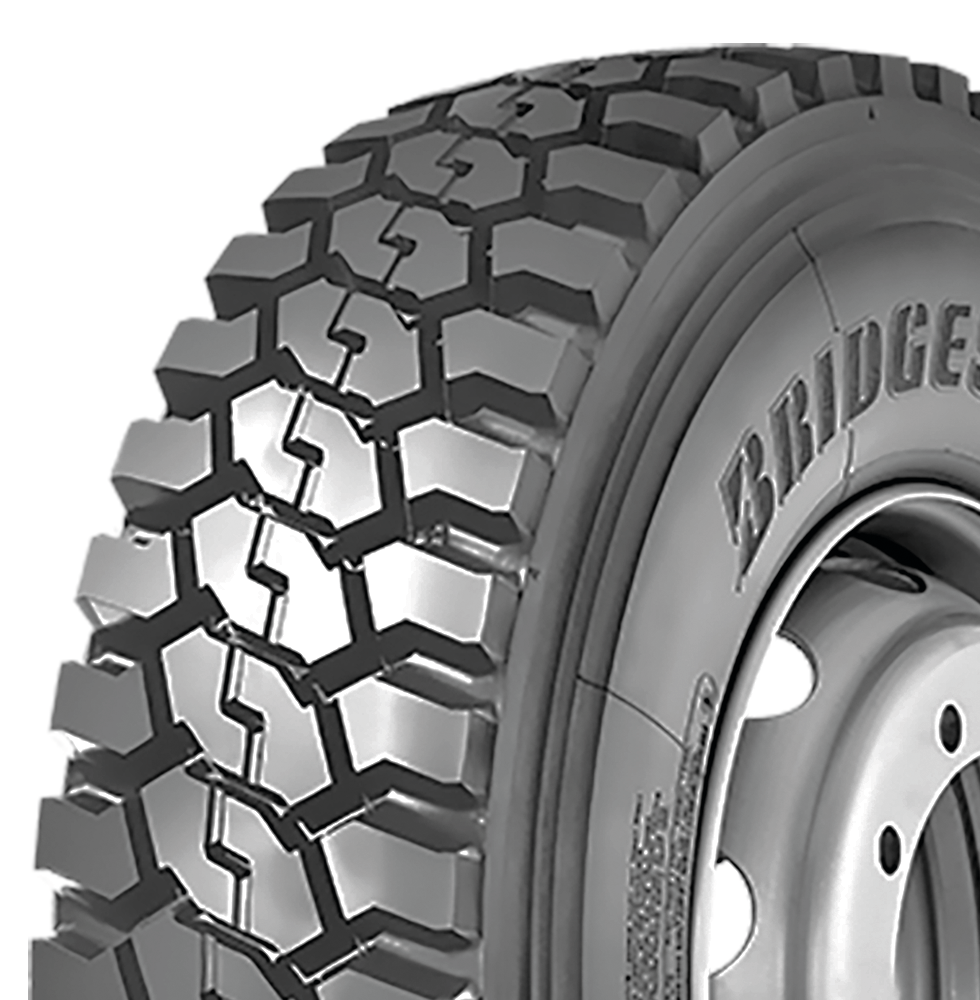 LKW Reifen BRIDGESTONE 13R 22.5 156K TL L355 EVO