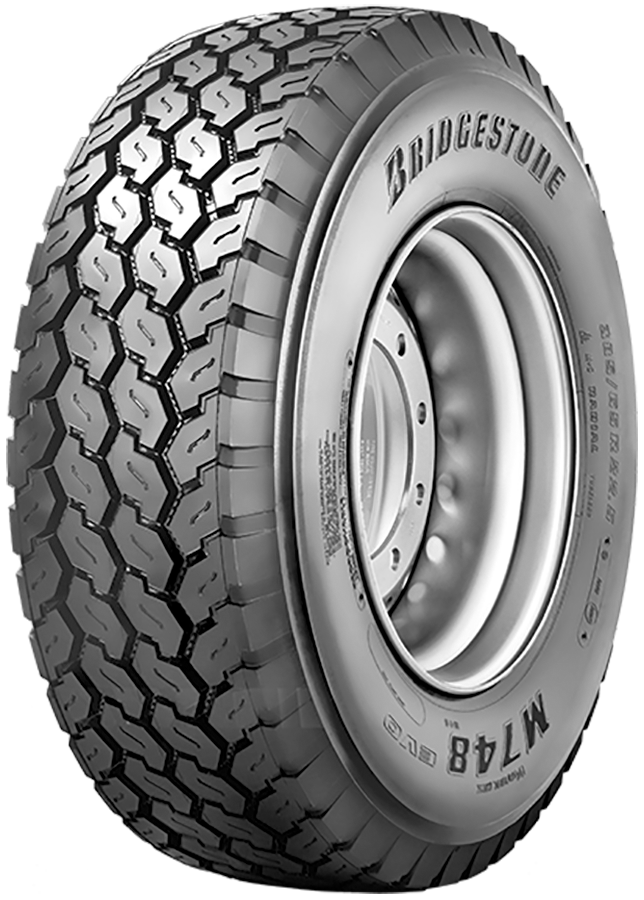 LKW Reifen BRIDGESTONE 385/65R 22.5 164G TL M748 EVO