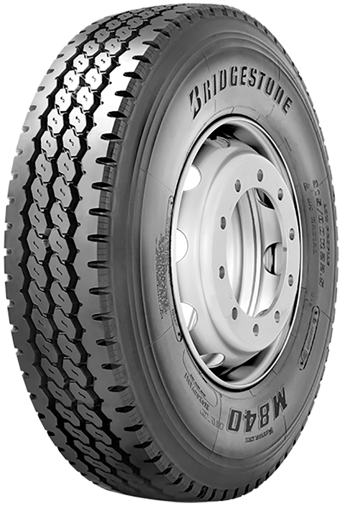 LKW Reifen BRIDGESTONE 13R 22.5 156K TL M840 EVO