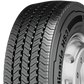 Truck tire CONTINENTAL 265/70R 19.5 140M TL SCAN HS3