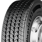 Truck tire CONTINENTAL 235/75R 17.5 132M TL SCAN LS3